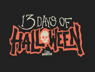 13 Days of Halloween