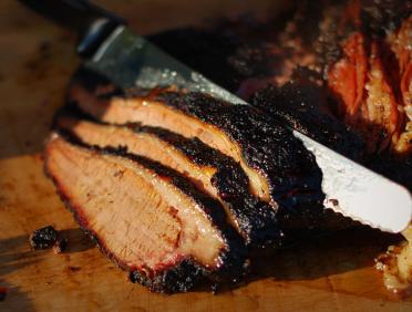 City Barbeque brisket