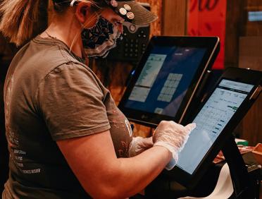 City Barbeque teammate