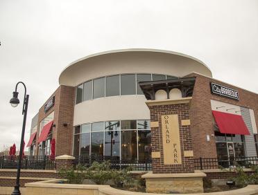 City Barbeque location