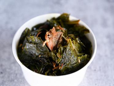 City Barbeque Collard Greens