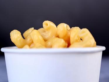 City Barbeque Mac & Cheese