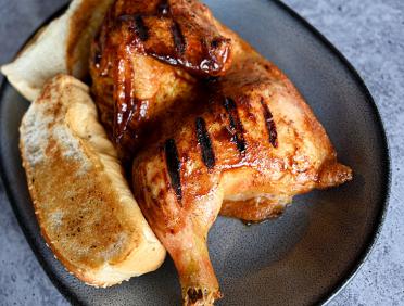 City Barbeque chicken