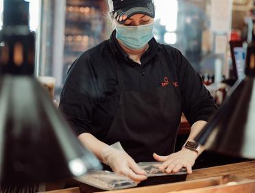 City Barbeque teammate