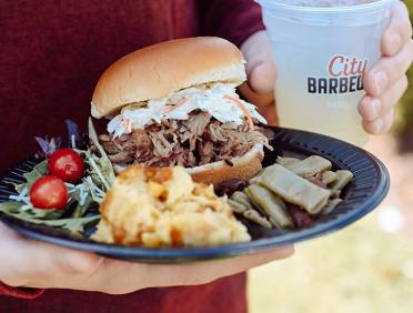 graduation party catering