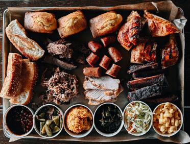 City Barbeque Motherload