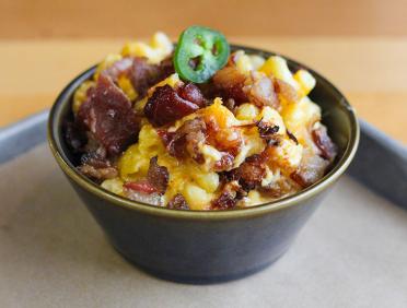 City Barbeque Jacked Mac