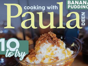 City Barbeque Banana Pudding