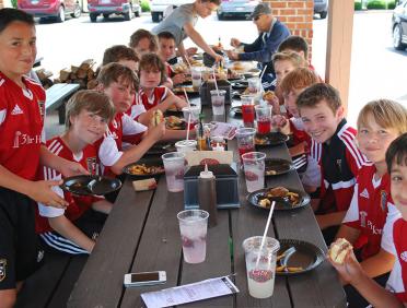 Serving and creating happiness