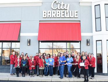 City Barbeque opening
