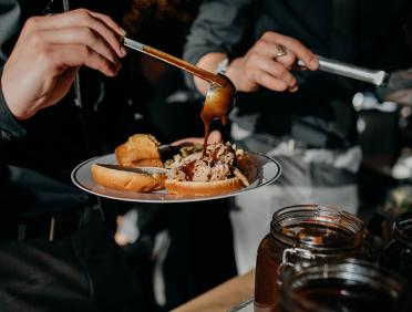 City Barbeque catering