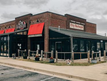 City Barbeque location