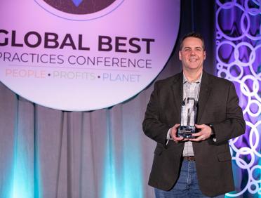 City Barbeque Chief People Officer Ronnie Berry