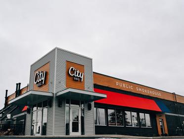 City Barbeque location