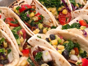 City Barbeque taqo pack