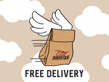 City Barbeque free delivery