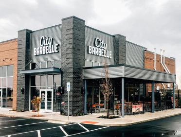 City Barbeque location