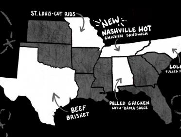 City Barbeque road trip