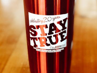 City Barbeque 2019 tumbler