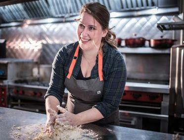 Jessica Bograd, Senior Director of Culinary