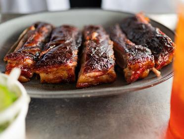 Ribs by the bone now $1.79 on Rib Bone Tuesday