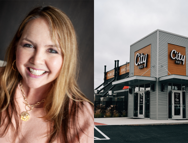 Annica Conrad, CBO of City Barbeque