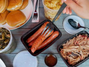 City Barbeque Party Pack