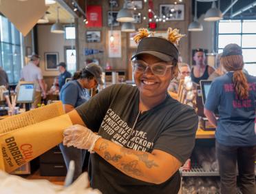 City Barbeque teammate