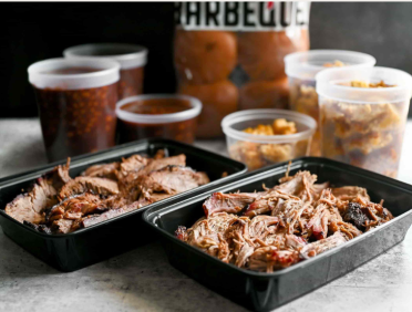 party pack spread photo