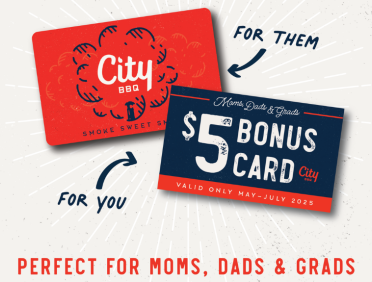 moms, dads, grads gift card