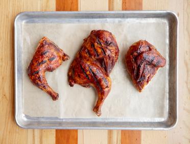 Smoked Chicken