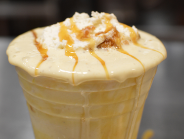 Banana Pudding Milkshake