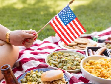 City Barbeque 4th of July