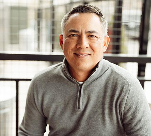 Chief Information Officer Bryan Myers