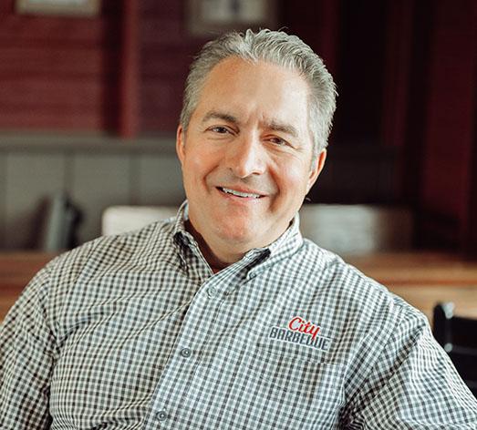 Founder and CEO Rick Malir