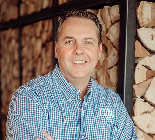 Chief People Officer Ronnie Berry