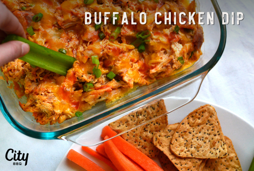 buff chicken dip